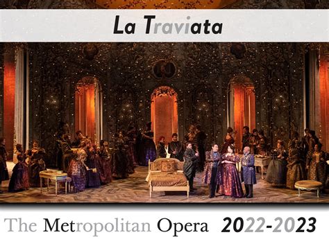 Metropolitan Opera's Glute 2023: An Unforgettable Journey through Music and Magic